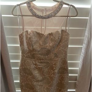 Beautiful Maggie London cocktail dress